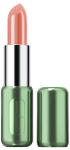 Clinique Pop Longwear Lipstick Shine ruj strălucitor culoare Nude Pop 3.9 g