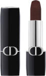 Dior Rouge Dior Balm Balsam de buze hidratant reincarcabil culoare 001 Diormidnight 3.2 g