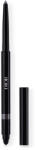 Dior Diorshow Stylo creion dermatograf waterproof culoare 061 Matte Grey 0, 3 g
