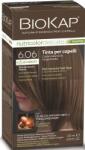 BioKap Nutricolor Delicato Rapid, culoare de păr, 6.06 blond închis, 135 ml
