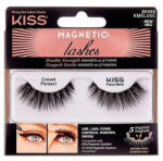 KISS Gene false Magnetic Lashes Crowd Pleaser, 1 pereche, Kiss - vivantis