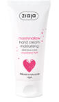 Ziaja Marshmallow crema de maini hidratanta Strawberry Fluff 50 ml