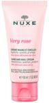 NUXE Very Rose Hand And Nail Cream cremă hidratantă, calmantă și de protecție pentru mâini și unghii 50 ml pentru femei