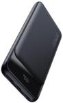 USAMS 20KCD20001 20000mAh fekete powerbank (20KCD20001)