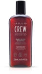 American Crew Daily Silver Shampoo șampon pentru păr alb și gri 250 ml | American Crew Șampon Daily Silver 250 ml