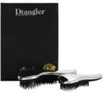 Dtangler Miraculous set pentru par usor de pieptanat Silver