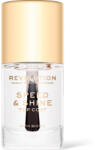 Revolution Beauty Beauty Makeup Revolution Speed & Shine Top Coat 10 ml | Revolution Beauty Speed & Shine lac de unghii cu uscare rapida translucid 10 ml