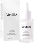 Medik8 Liquid Peptides Hidratant & Anti-îmbătrânire Serum Față cu Retinol & Peptide pentru Strălucire & Fermitate 30ml