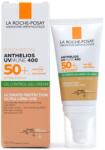 La Roche-Posay La Roche-Posay Anthelios XL gel-cremă cu efect matifiant SPF 50+ 50 ml | La Roche-Posay Anthelios XL Dry Touch Anti-Shine Waterproof Protecție solară Gel Pentru față SPF50 cu Culoare 50ml