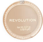 Revolution Revolution, Reloaded pudră presată vanilie, pudră 1×6 g, pudră