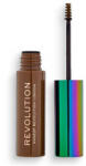Revolution Makeup Revolution Brow Fixer gel pentru sprancene culoare Clear 6 ml