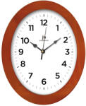 Lowell Ceas de perete Lowell 21037C cu design 33 x 26 cm