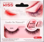 KISS Gene false Looks so Natural Lash-iconic, 1 pereche, Kiss - vivantis