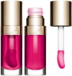 Clarins Lip Comfort Oil ulei pentru buze cu efect de hidratare culoare 09 chocolate 7 ml - vivantis