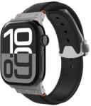 Spigen AMP09304 Apple Watch Series 5 44mm / Watch Series 4 44mm / Watch Series 3 42mm fekete textil óraszíj (AMP09304)