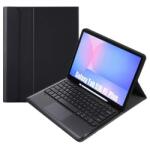 Gigapack GP-169360 Galaxy Tab S10 FE Plus WIFI (SM-X626) / LTE (SM-X620) fekete bőr hatású tablet tok (GP-169360)