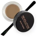 Revolution Makeup Revolution Brow Pomade pomadă pentru sprâncene 2, 5 g Dark Brown