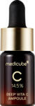 medicube Fiole iluminatoare pentru față Deep Vita C Ampoule 2.0 - 10 g * 3 buc - vivantis