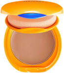 Shiseido Expert Sun Protector Tanning Compact Foundation SPF10 makeup rezistent la apa reincarcabil culoare Bronze 12 g - vivantis