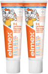 Elmex Caries Protection Kids pastă de dinți pentru copii 2 x 50 ml