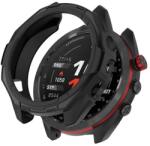 GIGAPACK GP-170183 Garmin Approach S70 (47mm) fekete szilikon keret (GP-170183)