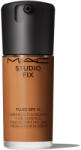 MAC Cosmetics Studio Fix Fluid SPF 15 24HR Matte Foundation + Oil Control machiaj cu efect matifiant SPF 15 culoare NC47 30 ml - vivantis