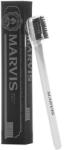 Marvis Toothbrush White periuță de dinți moale 1 buc | Marvis Soft Toothbrush White periuțe de dinți