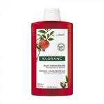 Klorane sampon cu extract de rodie, 200ml | Klorane Șampon rodie pentru păr vopsit, 200ml