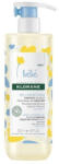 Klorane Bébé Calendula Gel de curatare delicat pentru nou-nascuti si copii cu pompă 500 ml - vivantis