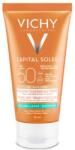 Vichy BB Mattifying Dry Touch Impermeabil Protecție solară Cremă Pentru față SPF50 cu Culoare 50ml