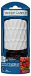 Yankee Candle Black Cherry difuzor electric + refill 1 buc - vivantis