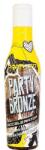 Oranjito Party Bronze Accelerator loțiune pentru bronzat la solar, cu componente bio și accelerator de bronzare unisex 200 ml - vivantis