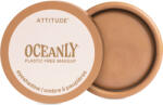 ATTITUDE Oceanly Plastic Free Makeup fard de pleoape cremos cu particule stralucitoare culoare Happy Hour 5 ml