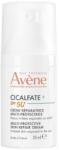 Eau Thermale Avène Cicalfate+ Impermeabil Protecție solară Cremă Pentru față SPF50+ 30ml
