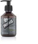 Proraso Cypress & Vetyver Beard Wash șampon de barbă cu miros de chiparos și vetiver 200 ml pentru bărbați