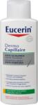 Eucerin DermoCapillaire șampon pentru par uscat si cu matreata 250 ml