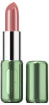 Clinique Pop Longwear Lipstick Shine ruj strălucitor culoare Blush Pop 3.9 g
