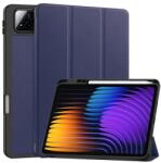 Gigapack GP-168361 Xiaomi Pad 7 Pro / Pad 7 sötétkék bőr hatású tablet tok (GP-168361)