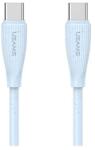 USAMS SJ716USB03 1m USB/Type-C 60W világoskék adat- és töltőkábel (SJ716USB03)
