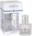 Maison Berger Paris Lampă catalitică Mirage străvezie cu aromă Pure White Tea (4845)