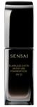 Sensai Flawless Satin Moisture Foundation fond de ten lichid SPF 25 culoare 102 Ivory Beige 30 ml - vivantis