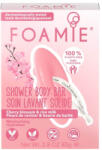 Foamie Cherry Kiss Shower Body Bar syndet in dus 80 g