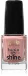 Delia Cosmetics Hard & Shine erősítő körömlakk árnyalat 825 11 ml
