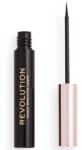 Revolution Makeup Revolution Super Flick tus de ochi culoare Black 4.5 ml