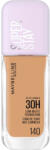 Maybelline Fond de ten SuperStay 30H Lumi Matte 140, 35ml, Maybelline - vivantis