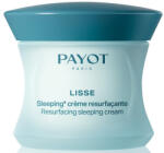 PAYOT Lisse Resurfacing Sleeping Cream cremă de noapte pentru netezirea și regenerarea pielii 50 ml pentru femei