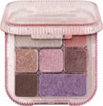 Revolution Revolution, Y2k Baby Ultimate Palette 00's Angel 1×7 g, paletă de farduri de ochi