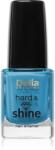 Delia Cosmetics Hard & Shine erősítő körömlakk árnyalat 820 11 ml