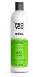 Revlon Revlon Pro You The Twister sampon hidratant pentru păr creț 350 ml - notino