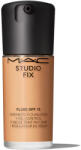 MAC Cosmetics Studio Fix Fluid SPF 15 24HR Matte Foundation + Oil Control machiaj cu efect matifiant SPF 15 culoare NC37 30 ml - vivantis